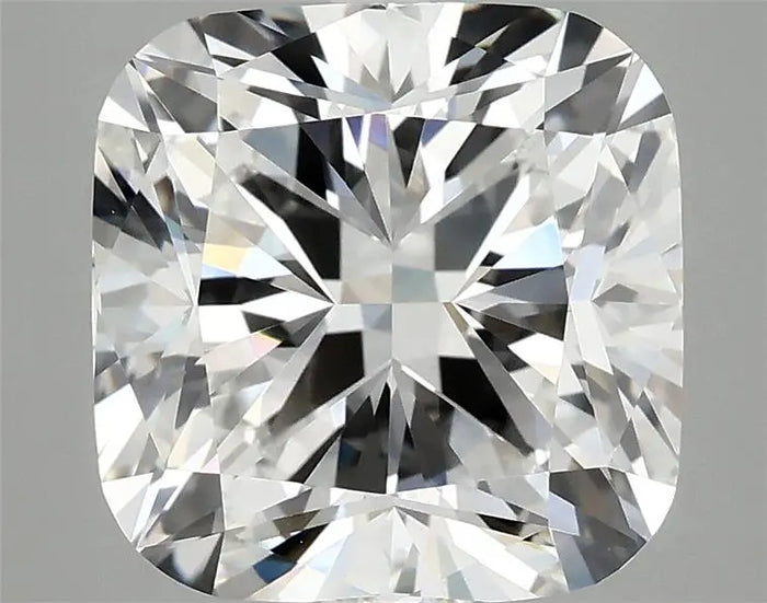 5.01 Carat · CUSHION · E · VVS2 · IGI · Excellent Cut