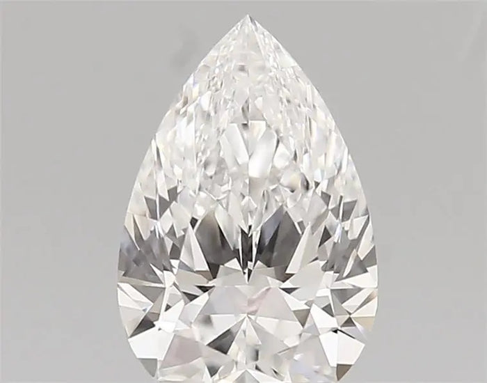 1.55 Carat · PEAR · D · VVS1 · IGI · Excellent Cut