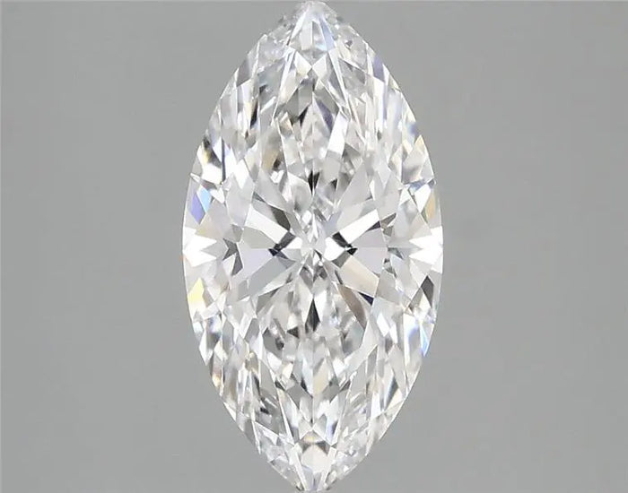 1.58 Carat · MARQUISE · D · VVS2 · IGI · Excellent Cut