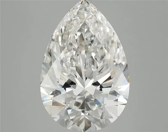 5.07 Carat · PEAR · G · VVS2 · IGI · Excellent Cut