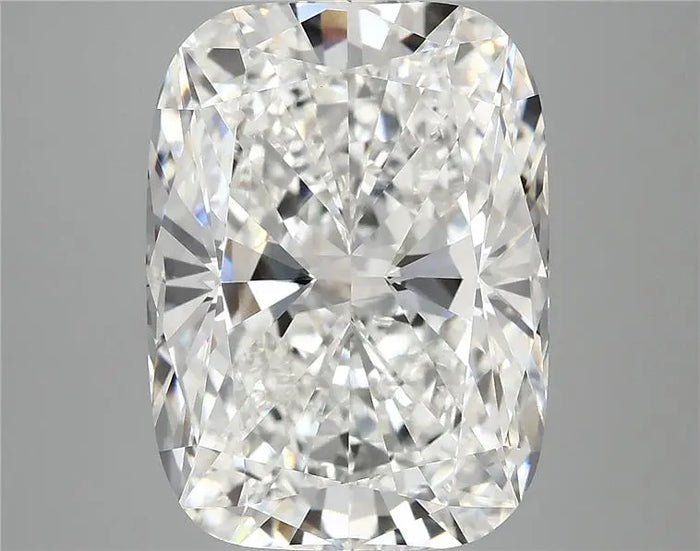 9.05 Carat · CUSHION · F · VVS2 · IGI · Excellent Cut