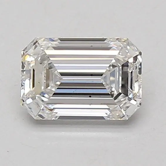 1.10 Carat · EMERALD · D · VS2 · IGI · Excellent Cut