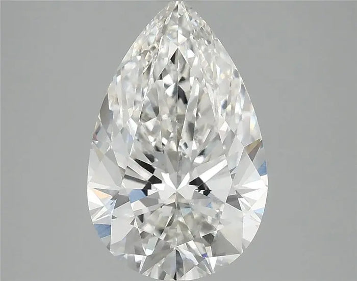 3.08 Carat · PEAR · F · VVS2 · IGI · Excellent Cut