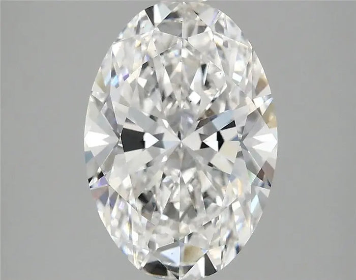 3.06 Carat · OVAL · E · VS2 · IGI · Excellent Cut