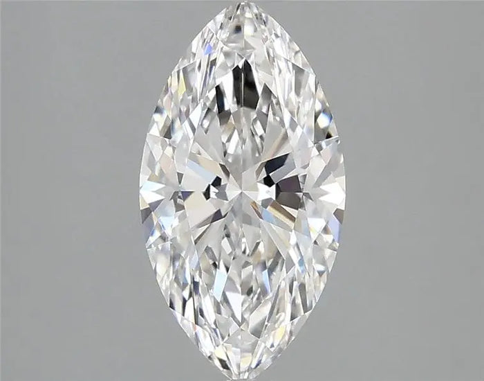 1.58 Carat · MARQUISE · E · VVS2 · IGI · Excellent Cut