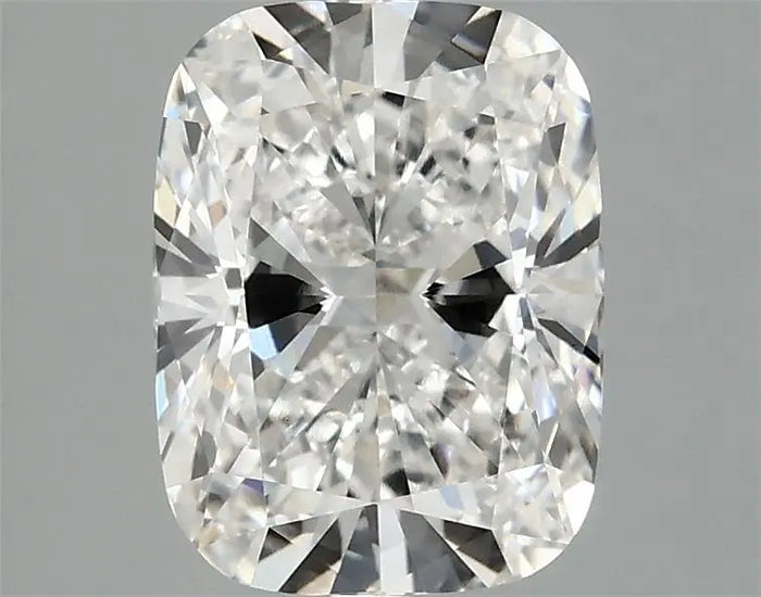 2.58 Carat · CUSHION · E · VS1 · IGI · Excellent Cut