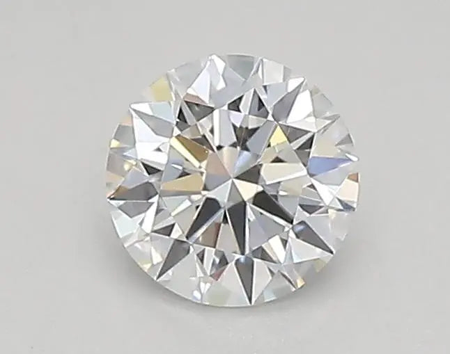0.49 Carat · ROUND · D · VVS2 · IGI · Ideal Cut