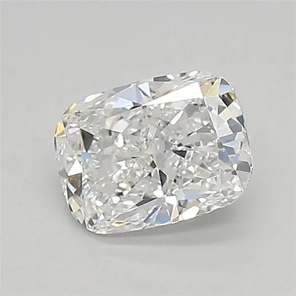 0.63 Carat · CUSHION · D · VVS2 · IGI · Excellent Cut