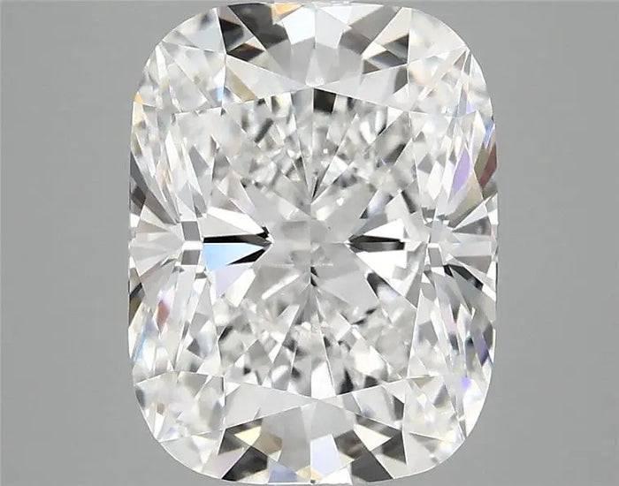 4.08 Carat · CUSHION · E · VS1 · IGI · Excellent Cut