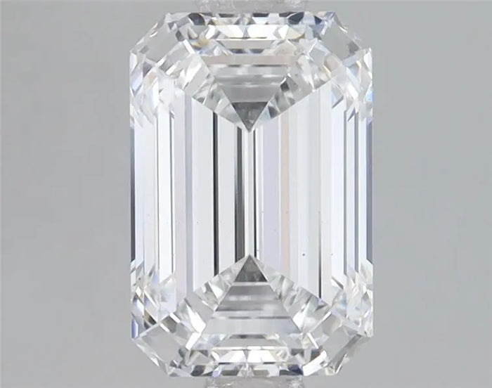 2.09 Carat · EMERALD · E · VS2 · GIA · Excellent Cut
