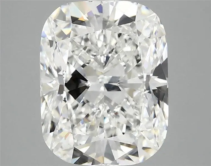 3.07 Carat · CUSHION · F · VVS2 · IGI · Excellent Cut