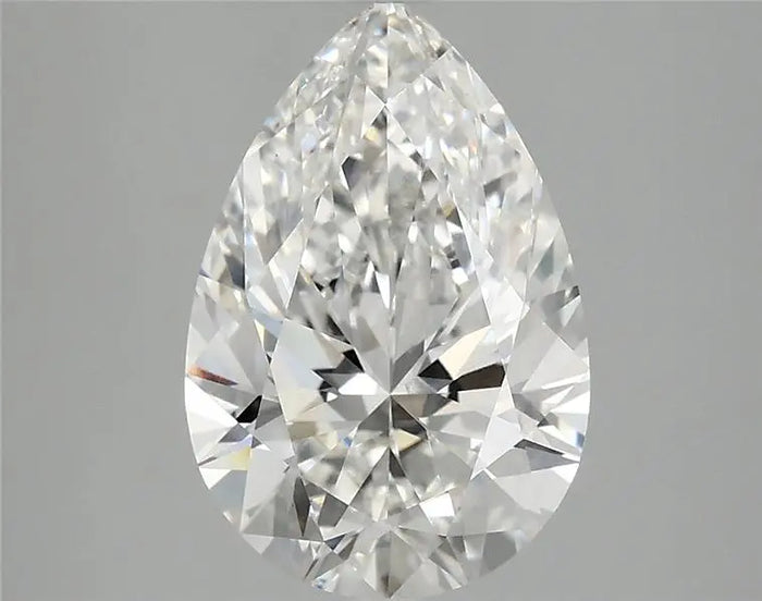 3.02 Carat · PEAR · F · VS1 · IGI · Excellent Cut