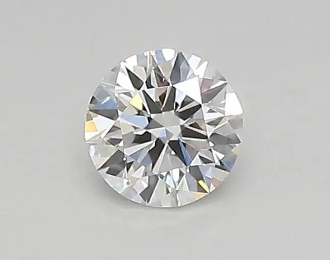 0.28 Carat · ROUND · D · VVS2 · IGI · Ideal Cut
