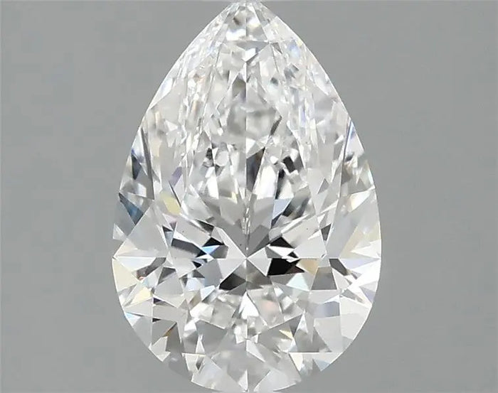1.54 Carat · PEAR · D · VS1 · IGI · Excellent Cut