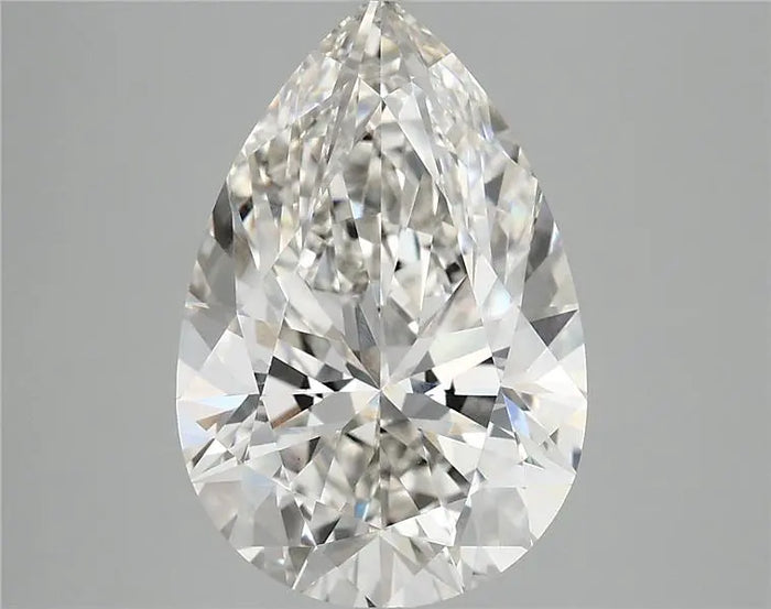 5.08 Carat · PEAR · G · VVS2 · IGI · Excellent Cut