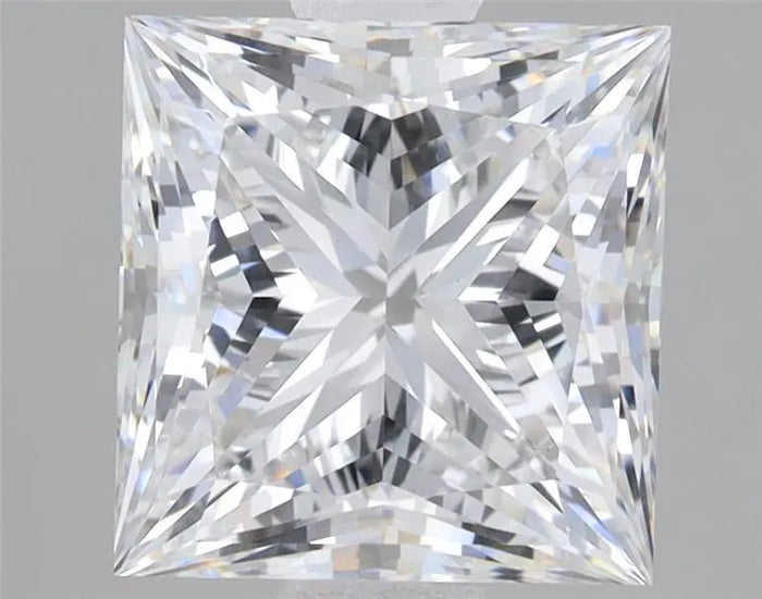 3.26 Carat · PRINCESS · E · VVS2 · IGI · Excellent Cut