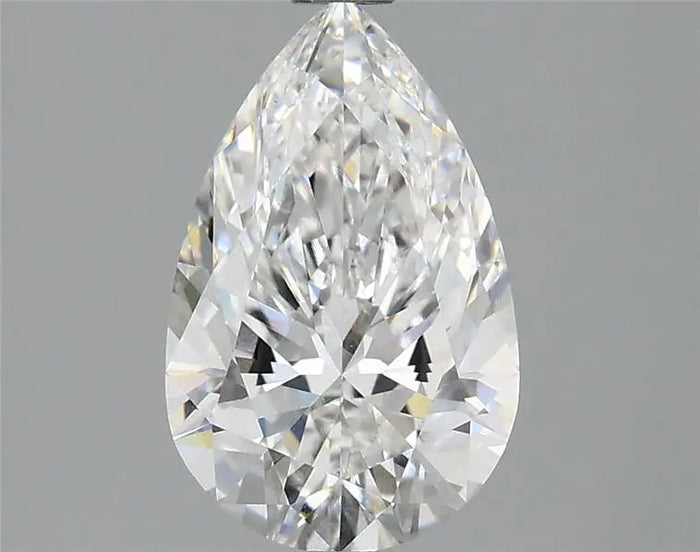 1.97 Carat · PEAR · D · VS1 · IGI · Excellent Cut