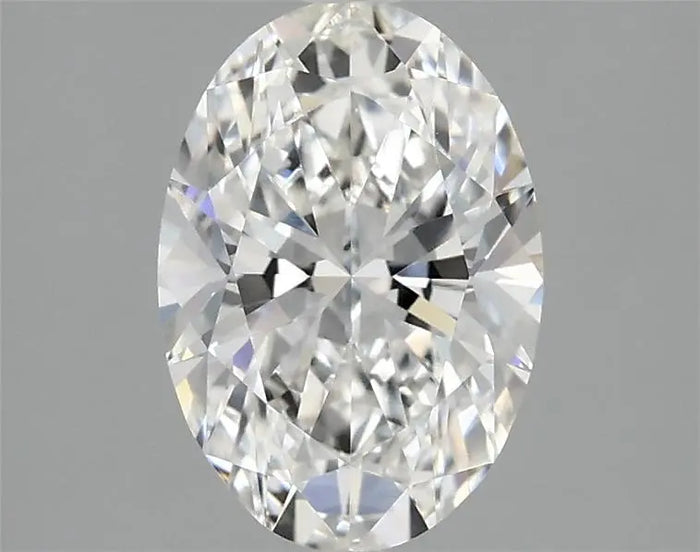 1.58 Carat · OVAL · E · VVS2 · IGI · Excellent Cut