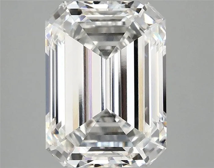 4.03 Carat · EMERALD · E · VVS2 · IGI · Excellent Cut