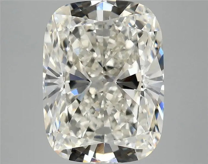 4.85 Carat · CUSHION · G · VVS2 · IGI · Excellent Cut