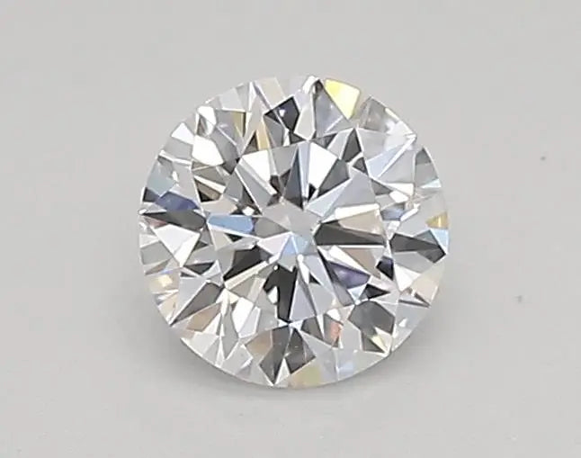 0.33 Carat · ROUND · D · VVS2 · IGI · Excellent Cut
