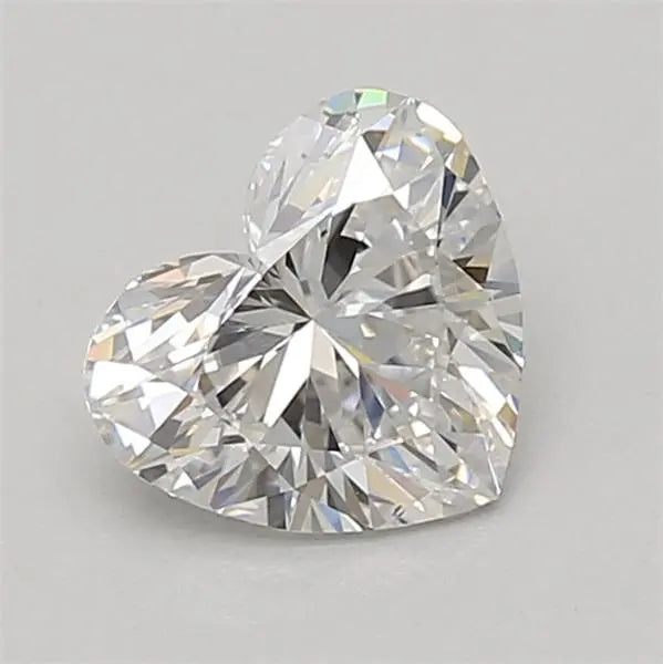 1.29 Carat · HEART · D · VS2 · IGI · Excellent Cut