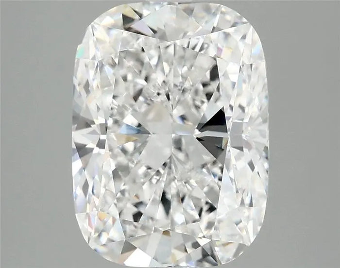 4.06 Carat · CUSHION · E · VVS2 · IGI · Excellent Cut