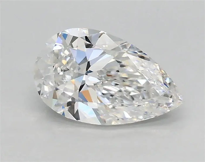0.84 Carat · PEAR · D · VVS1 · IGI · Excellent Cut