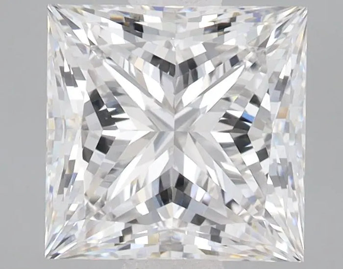2.81 Carat · PRINCESS · F · VVS2 · IGI · Excellent Cut