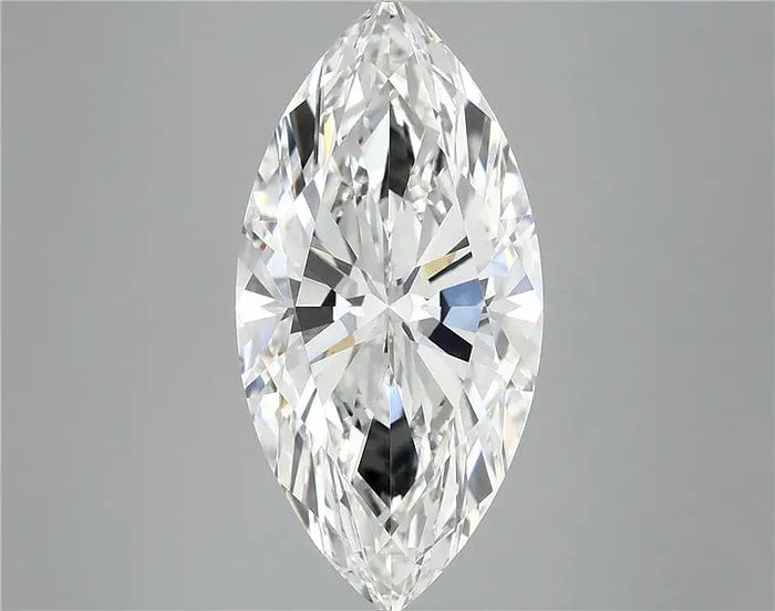 6.19 Carat · MARQUISE · E · VS1 · IGI · Excellent Cut