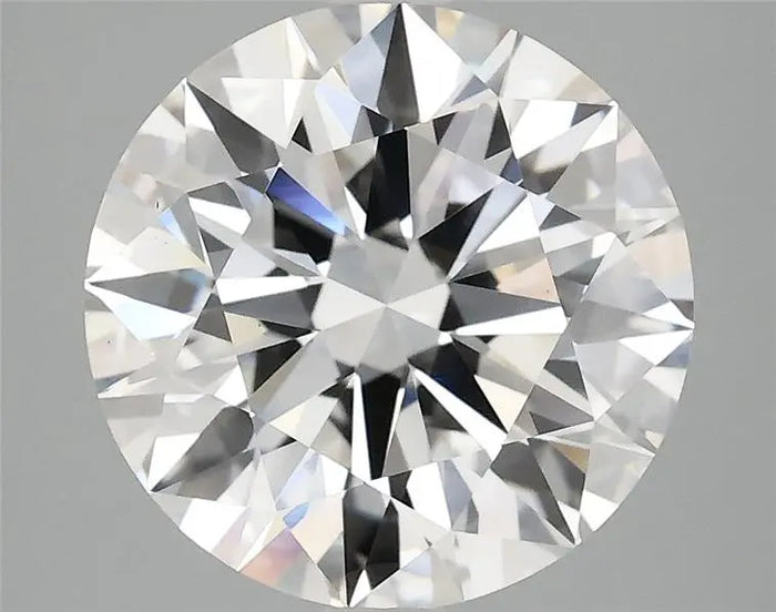 3.90 Carat · ROUND · E · VVS2 · IGI · Ideal Cut