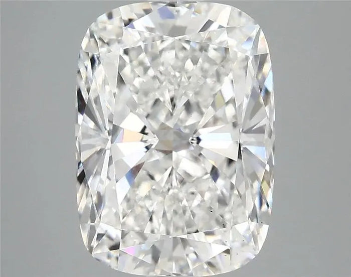 4.02 Carat · CUSHION · E · VS1 · IGI · Excellent Cut