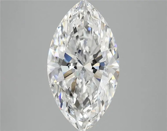 3.90 Carat · MARQUISE · E · VS1 · IGI · Excellent Cut