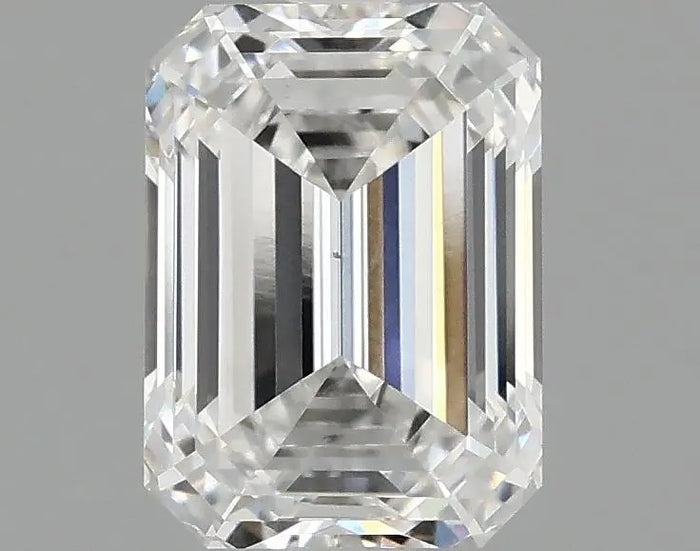 1.52 Carat · EMERALD · E · VS1 · IGI · Excellent Cut