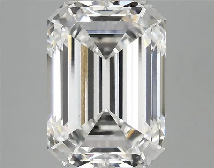 4.09 Carat · EMERALD · E · VVS2 · IGI · Excellent Cut
