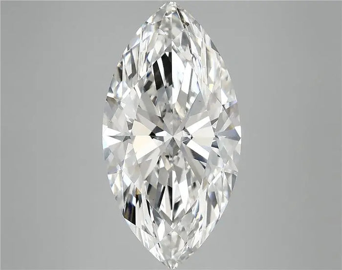 6.01 Carat · MARQUISE · F · VS1 · IGI · Excellent Cut