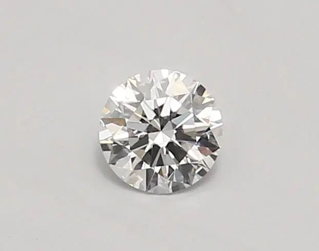 0.39 Carat · ROUND · D · VVS2 · IGI · Ideal Cut
