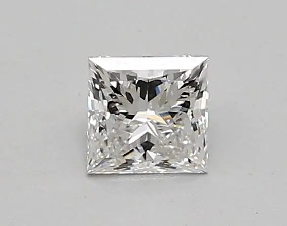 0.63 Carat · PRINCESS · D · VVS2 · IGI · Excellent Cut