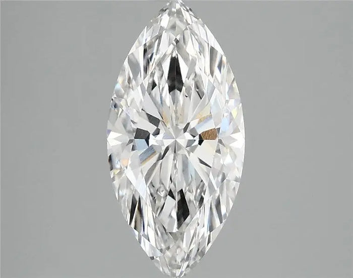 2.10 Carat · MARQUISE · F · VS1 · IGI · Excellent Cut