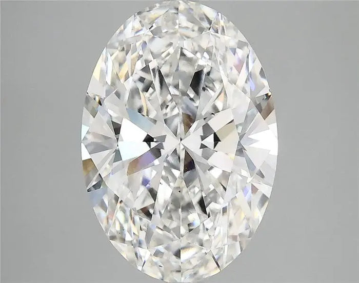 4.08 Carat · OVAL · E · VS1 · IGI · Excellent Cut
