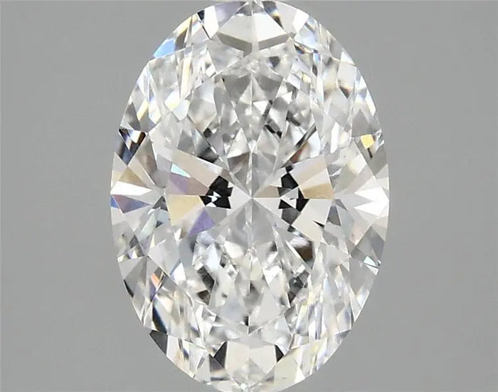2.10 Carat · OVAL · E · VS1 · IGI · Excellent Cut
