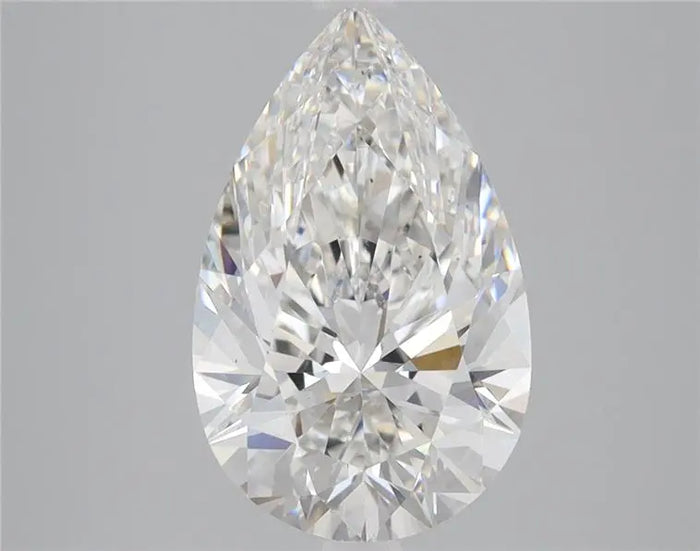 3.19 Carat · PEAR · F · VS1 · GIA · Excellent Cut
