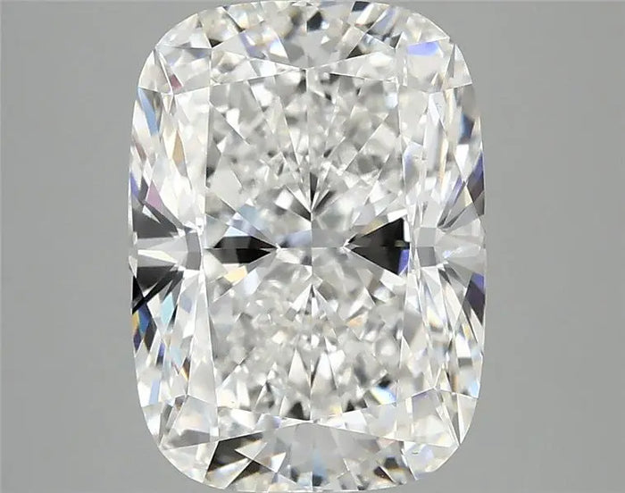 3.91 Carat · CUSHION · E · VS1 · IGI · Excellent Cut