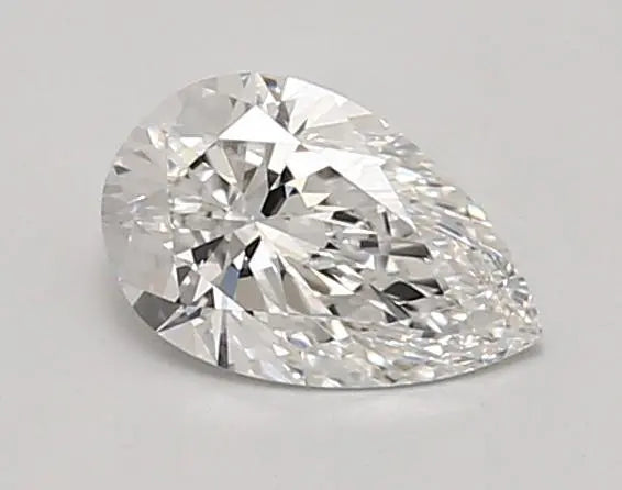 0.81 Carat · PEAR · D · VVS1 · IGI · Excellent Cut