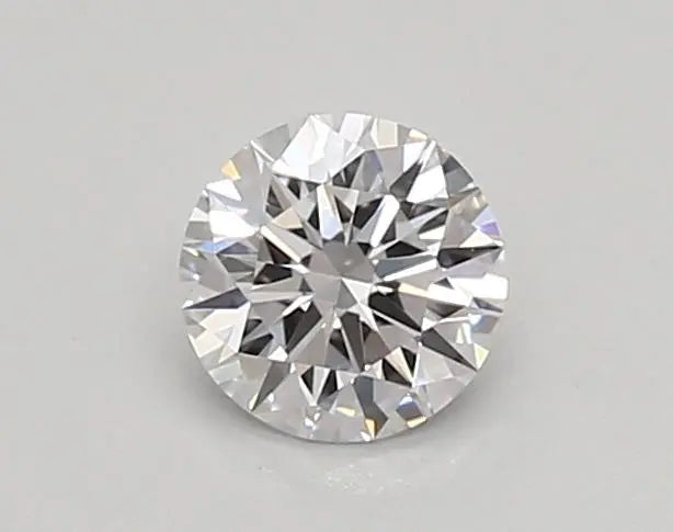 0.39 Carat · ROUND · D · VVS2 · IGI · Ideal Cut