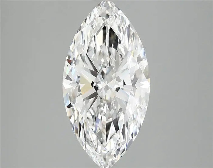 3.01 Carat · MARQUISE · D · VVS2 · IGI · Excellent Cut