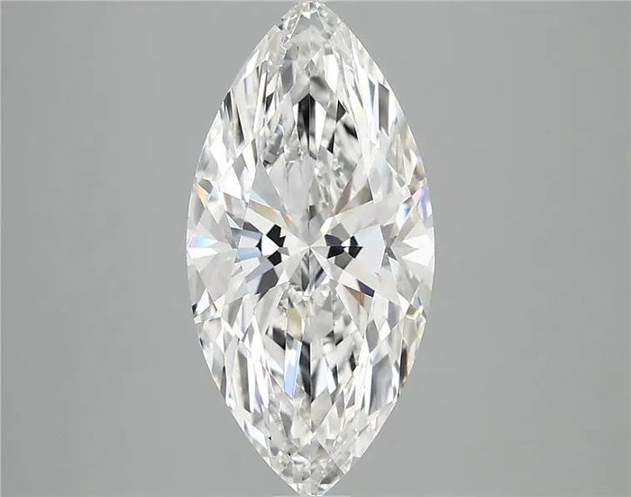 3.09 Carat · MARQUISE · E · VVS2 · IGI · Excellent Cut