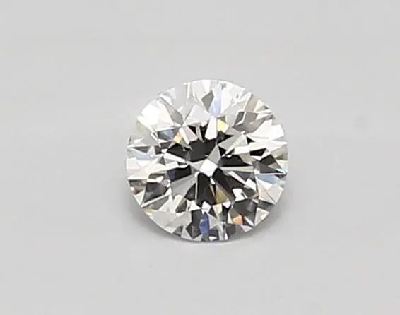 0.37 Carat · ROUND · D · VVS2 · IGI · Ideal Cut