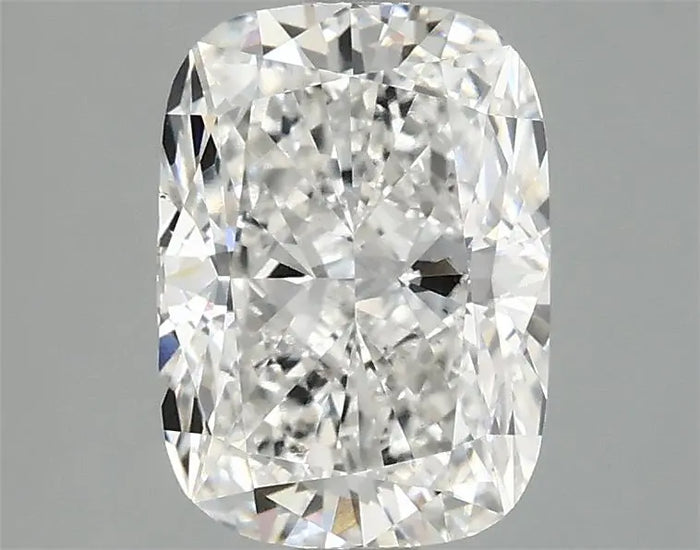 2.08 Carat · CUSHION · E · VS1 · IGI · Excellent Cut