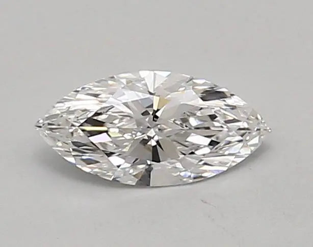 0.63 Carat · MARQUISE · D · VVS2 · IGI · Excellent Cut